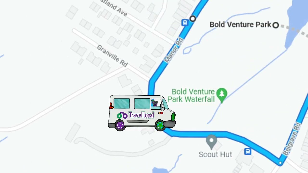 Travel Local Bus Route-Ta06