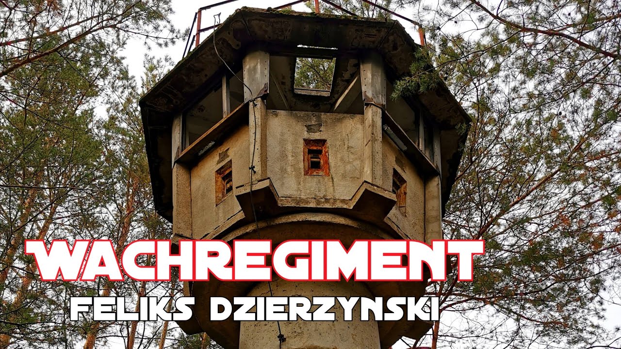 Wachregiment Feliks Dzierzynski