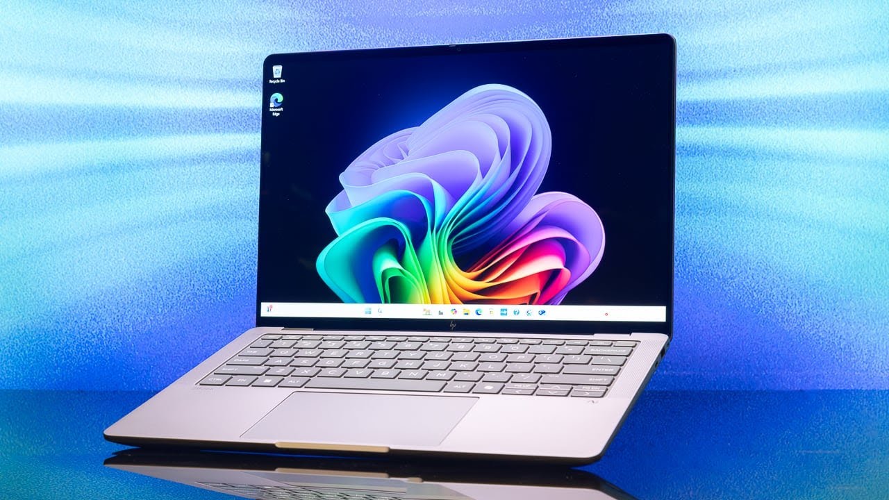 HP ZBook Ultra G1a – The $2,200 Laptop That Does Everything! (Even Gaming)