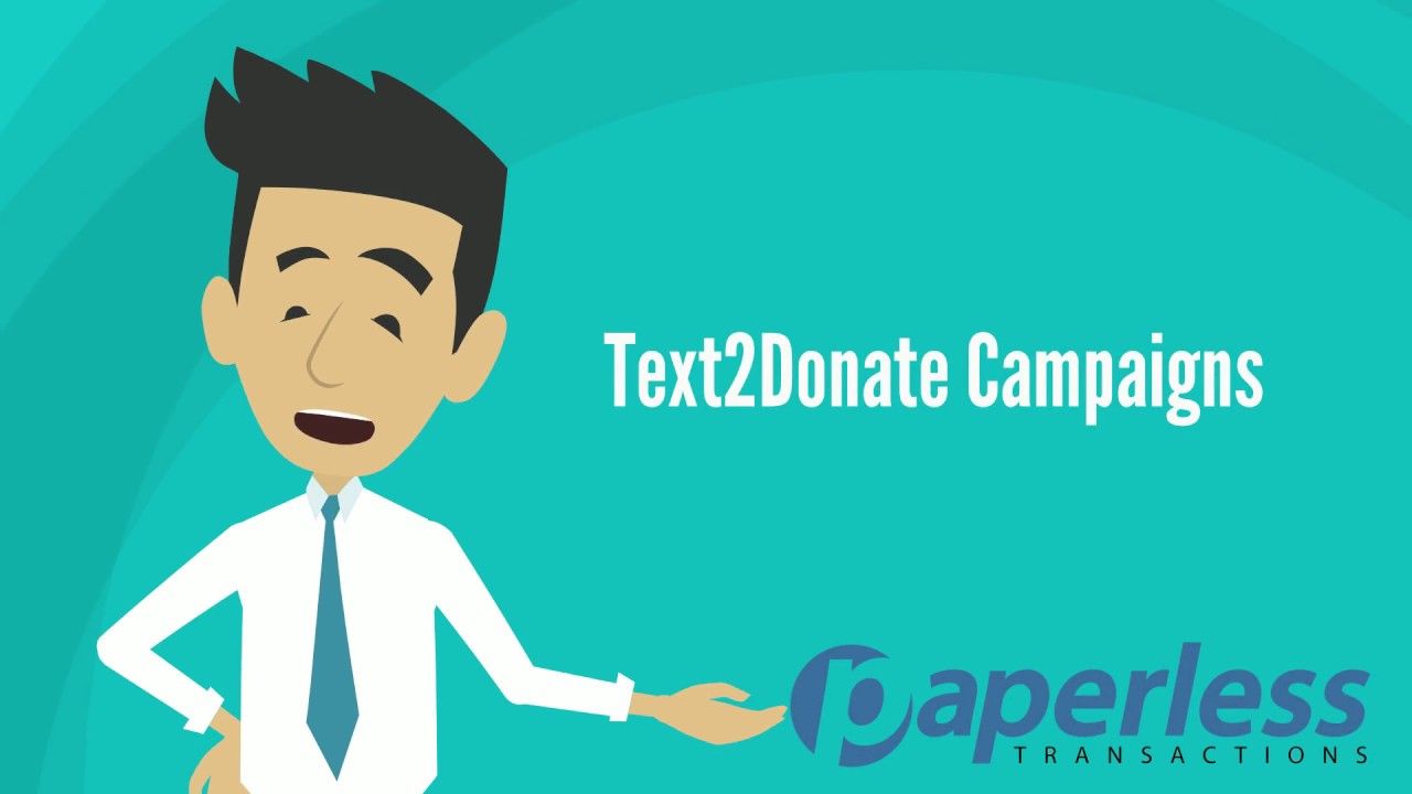 Text2Donate