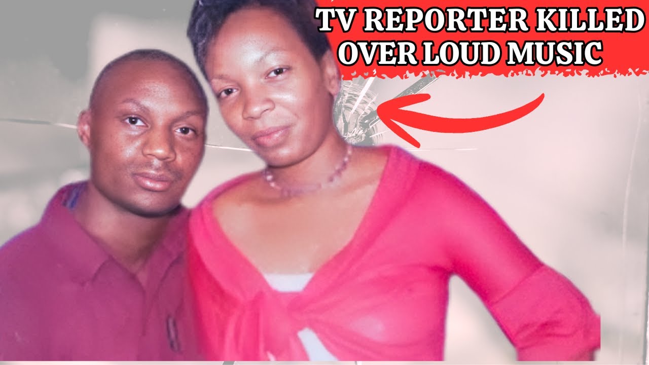 JOURNALIST COUPLE’S FIGHT Over Music Volume Turns FATAL | The Case Of Moses Dola