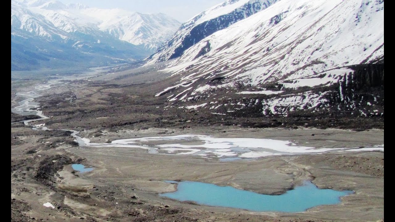 Zanskar Valley Jeep Safari - Rangdum to Padum, Ladakh