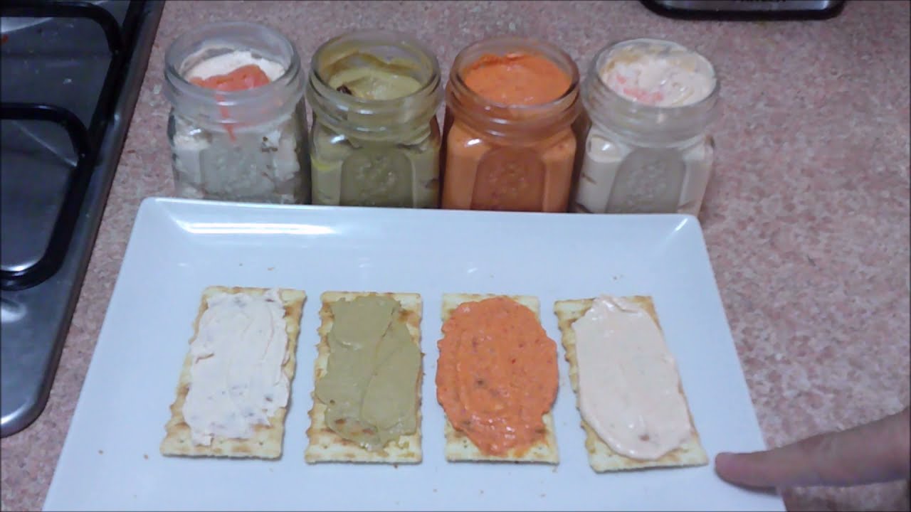Patés caseros ( Parte 1)