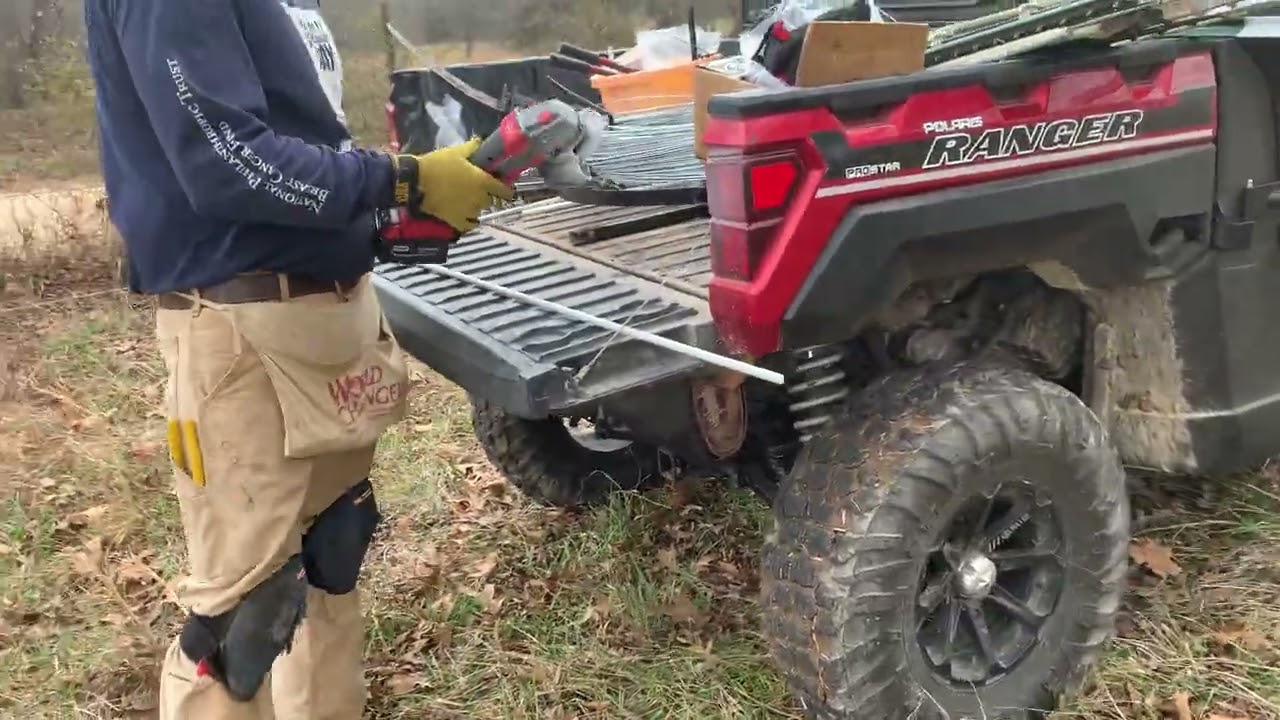 Fencing with Utilizer Offsets @TwelveOakFarm-b2r 