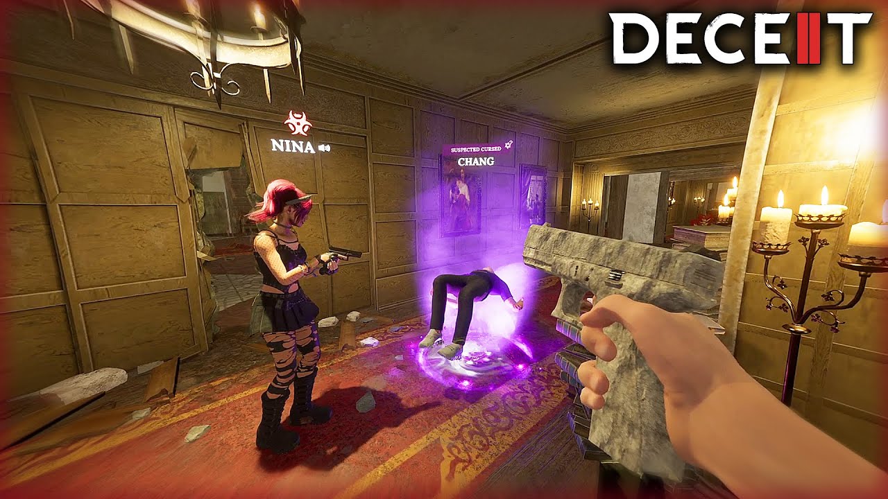 They Didn’t Suspect Me… Until It Was TOO LATE! | Deceit 2