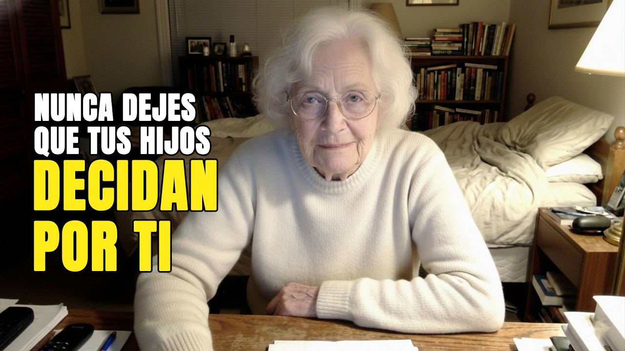 Cómo preparé mi vejez antes de que otros la prepararan por mí (El testamento de vida)