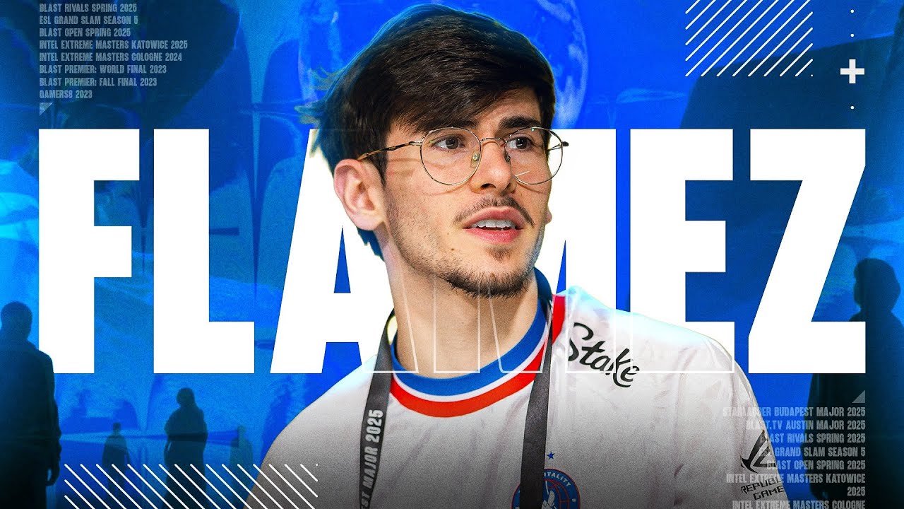  Il MEURT en premier… et gagne deux Majors ?! T’es qui FlameZ 