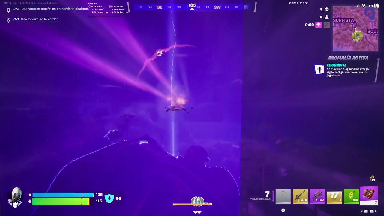 FORNITE VIVO