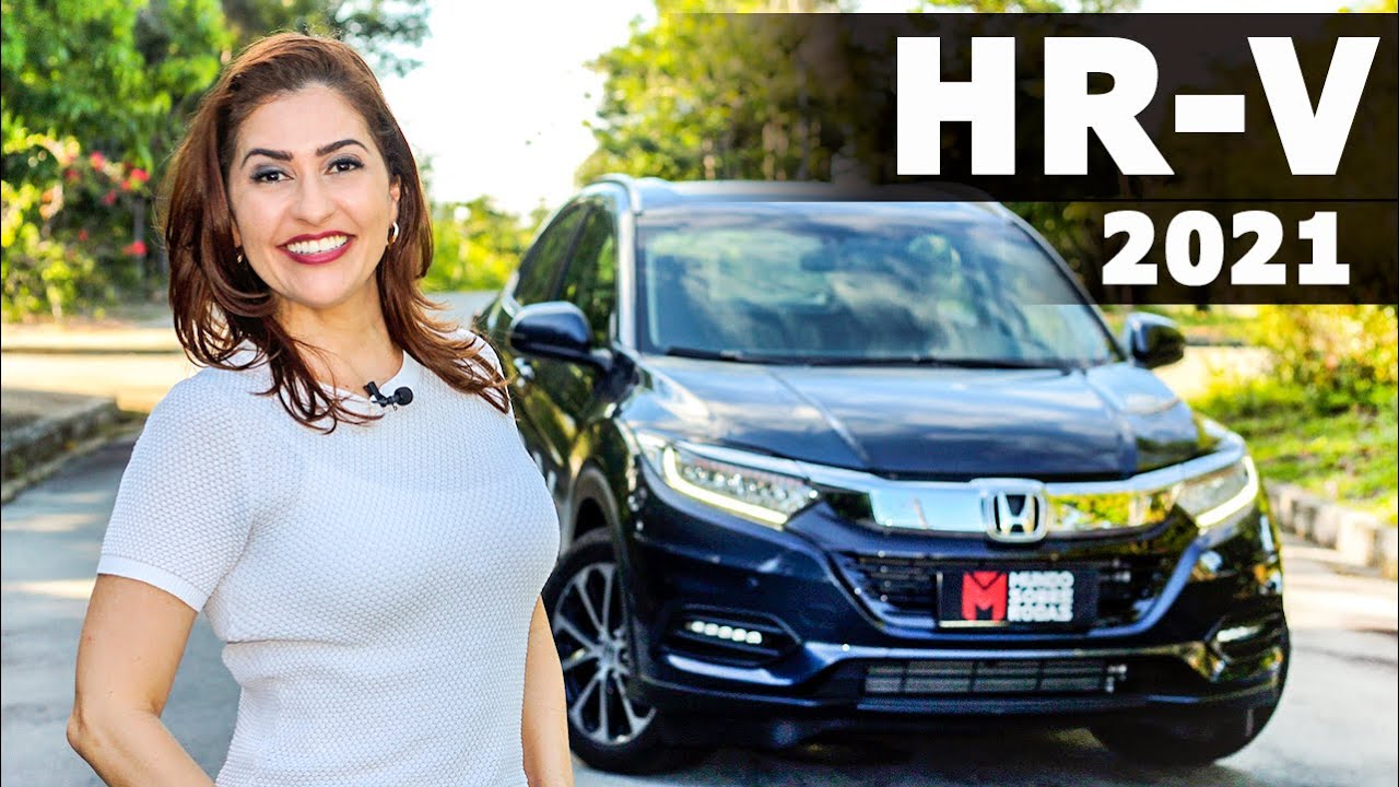 Honda HRV 2021 EXL HR V