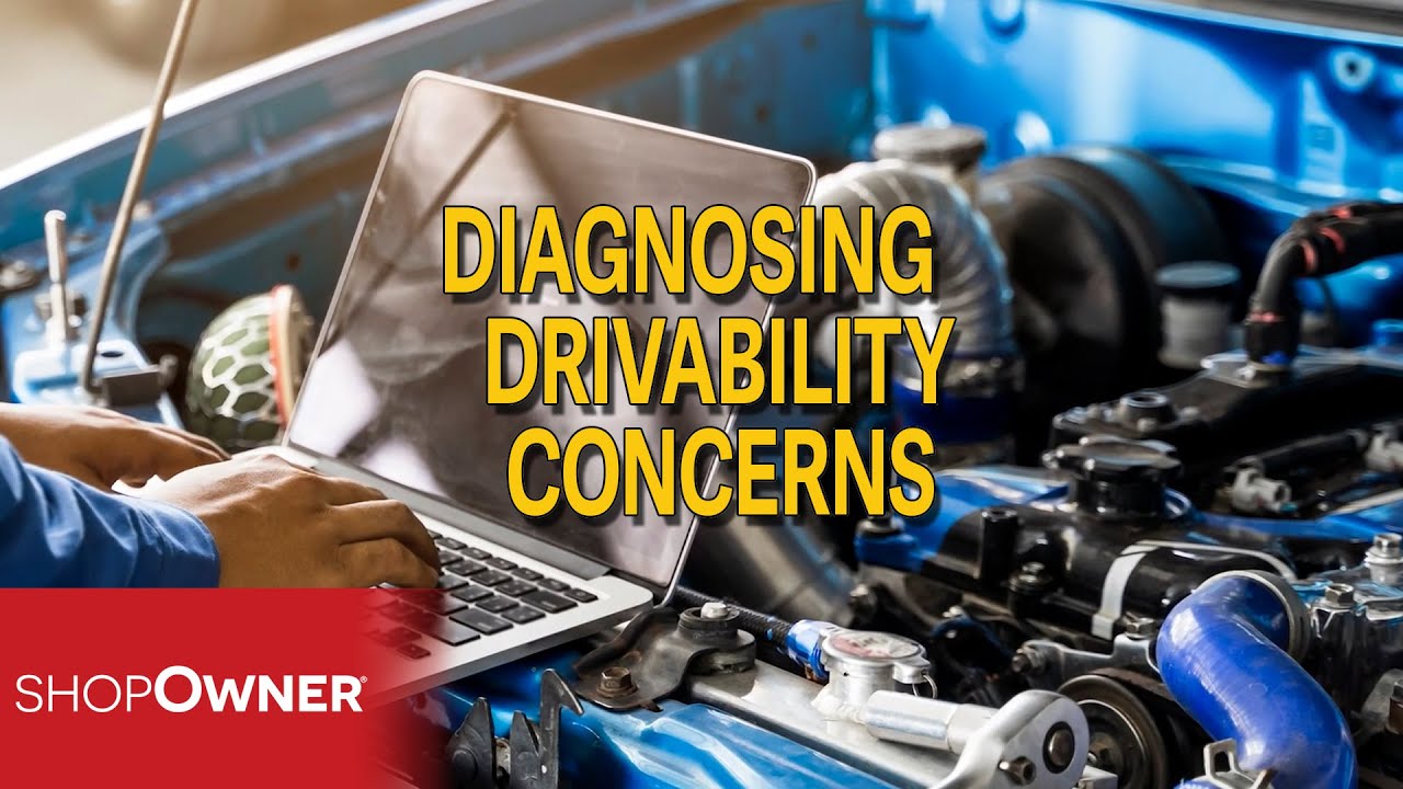 Diagnosing Drivability Concerns