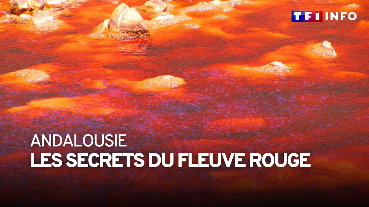 Andalousie : les secrets du fleuve rouge