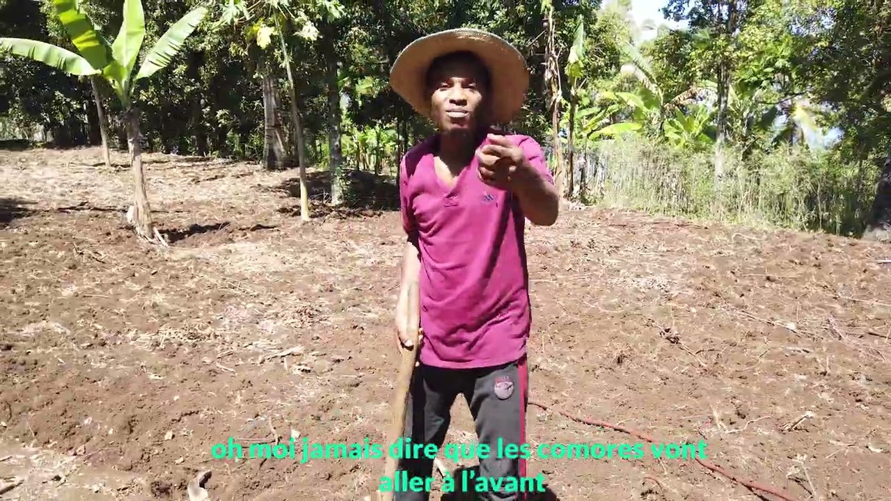 Lil do mnadjine_ maeecha mayi (comores)