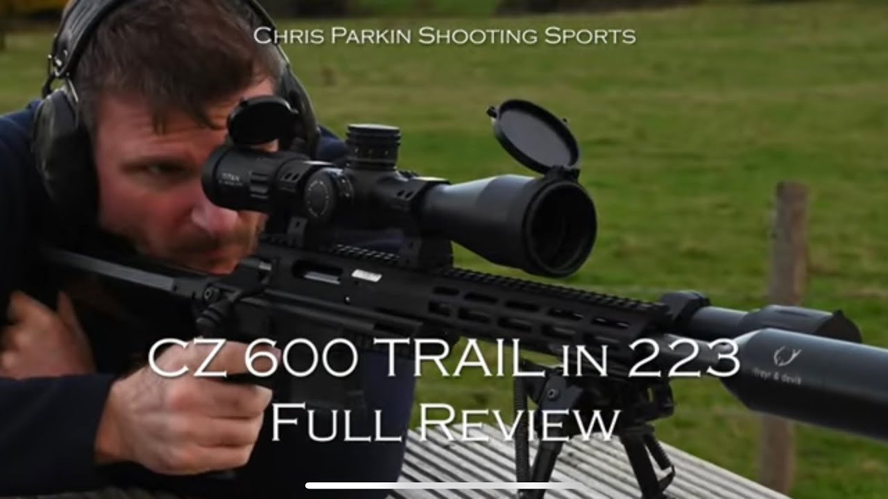 CZ 600 Trail, FULL REVIEW