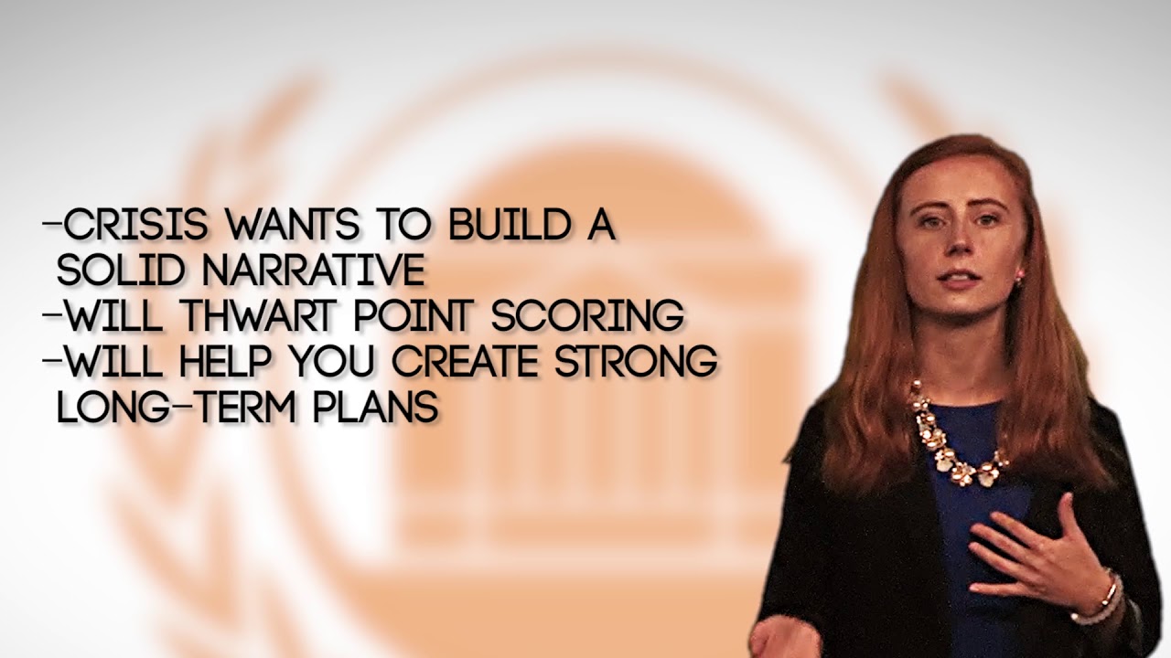 Advanced Crisis Strategies