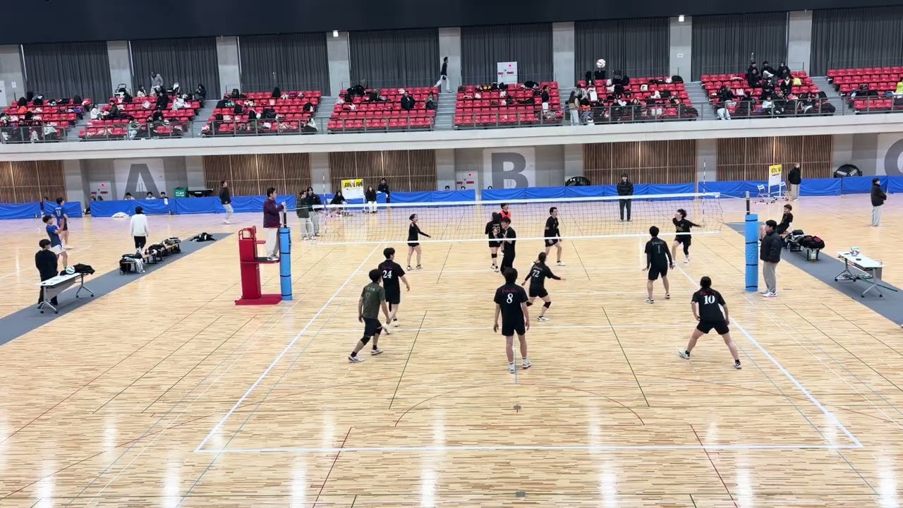 1/31 VS太西③