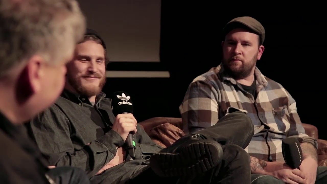 CDR Berlin Musicvideo Directors Roundtable