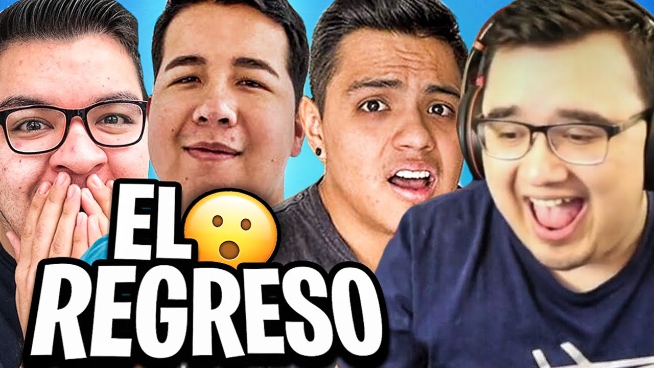 EL REGRESO DE LA MARRANA SQUAD V2 😂