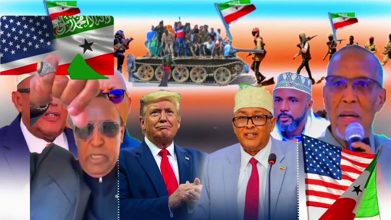 Waatan Tariikhda dhabta ah ee sheegaysa inaan midoowba dhici 1960