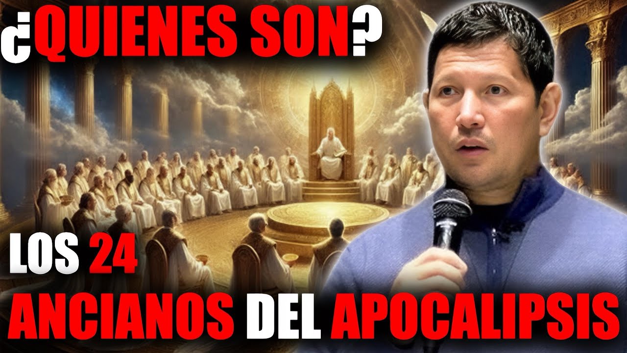 Este es el Significado de los 24 Ancianos del Apocalipsis 