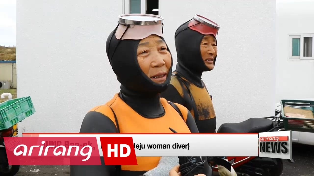 Jeju's Haenyeo culture added to UNESCO's Intangible Cultural Heritage list