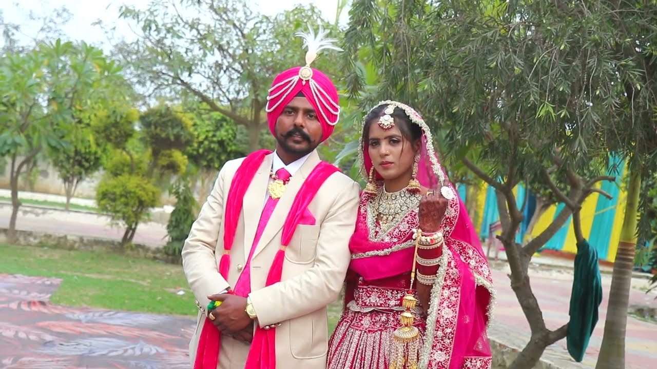 Gurbir & Anju wedding 💍