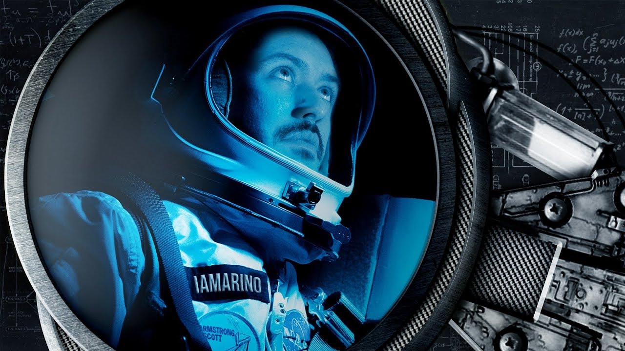 Como ser um astronauta | Nerdologia