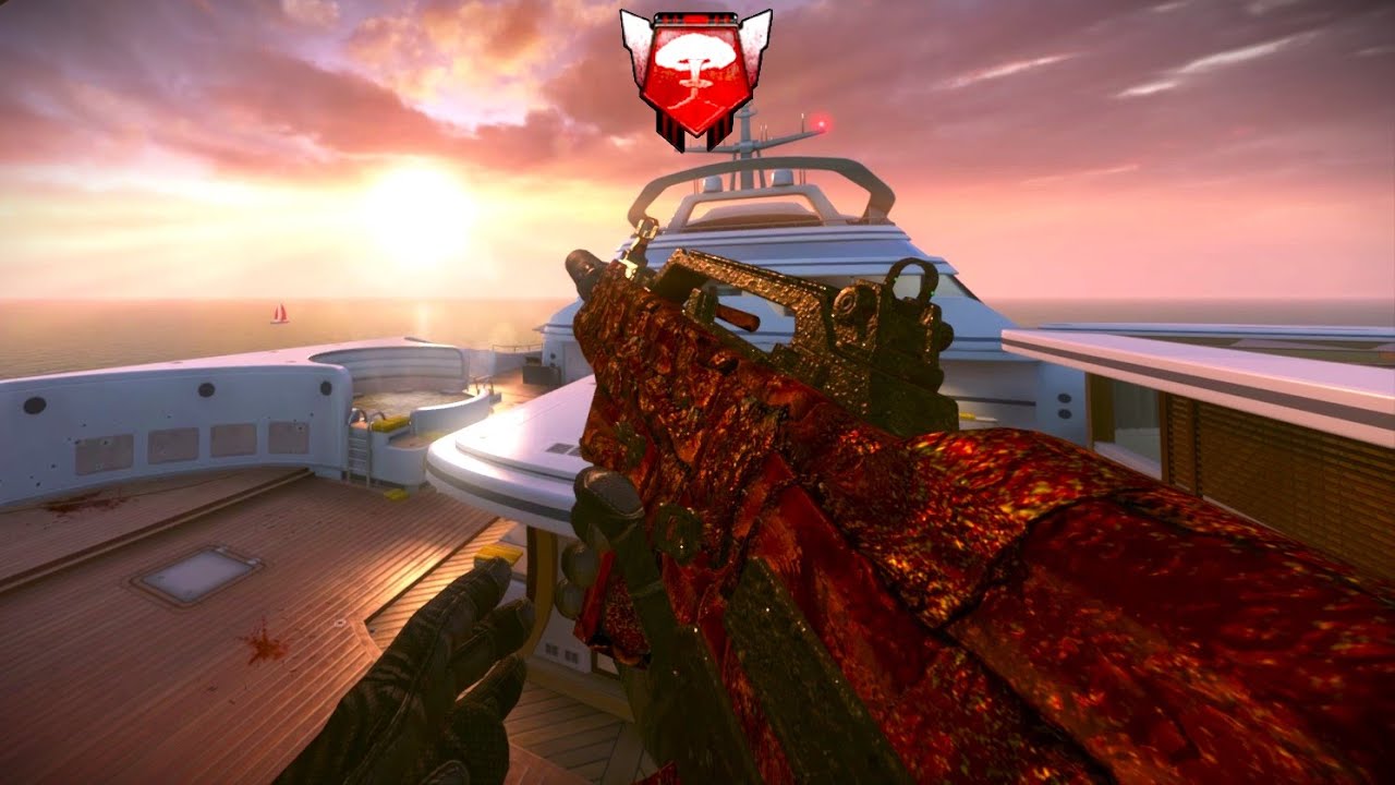 BO2 - Type 25 Nuclear on Hijacked (Plutonium)