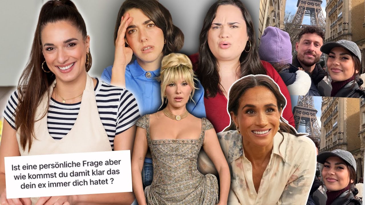 Sallys Welt ABRECHNUNG, Jannik nervt Yeliz, Meghan Markle HATE & Millie Bobby Brown gealtert?!