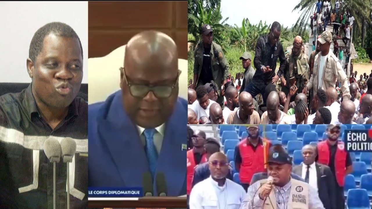 MASOLO NA DEPUTE 31 01 2026 NDEKO ELIEZER ASUKISI MOBONDO, FATSHI ABOYI DIALOGUE?