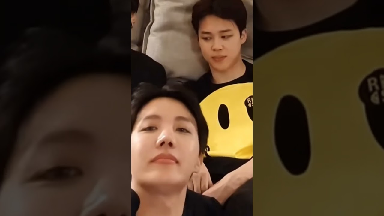 vkook jealous over jimin 🤭.....