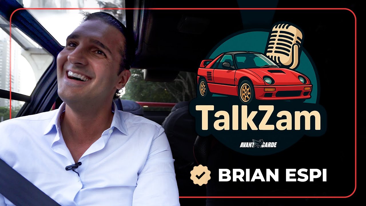 Talkzam EP.4 l Com Brian Espi @brianespi