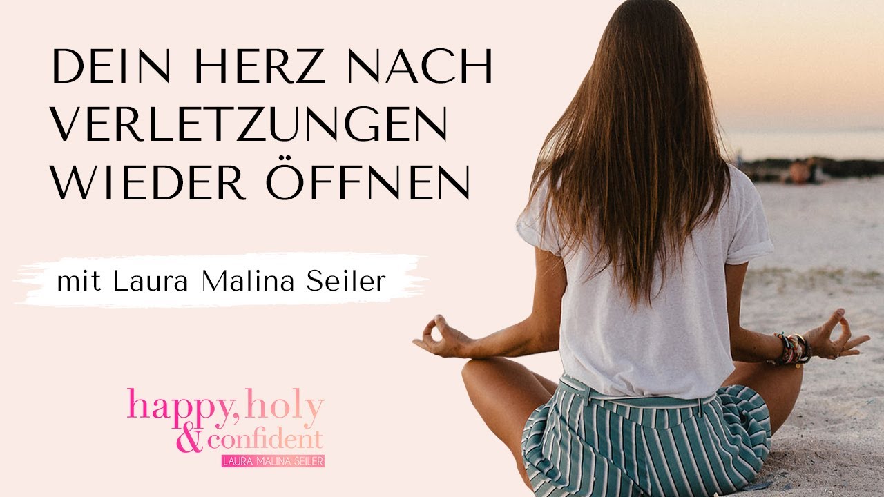 Wie kann ich mich nach einer emotionalen Verletzung wieder öffnen