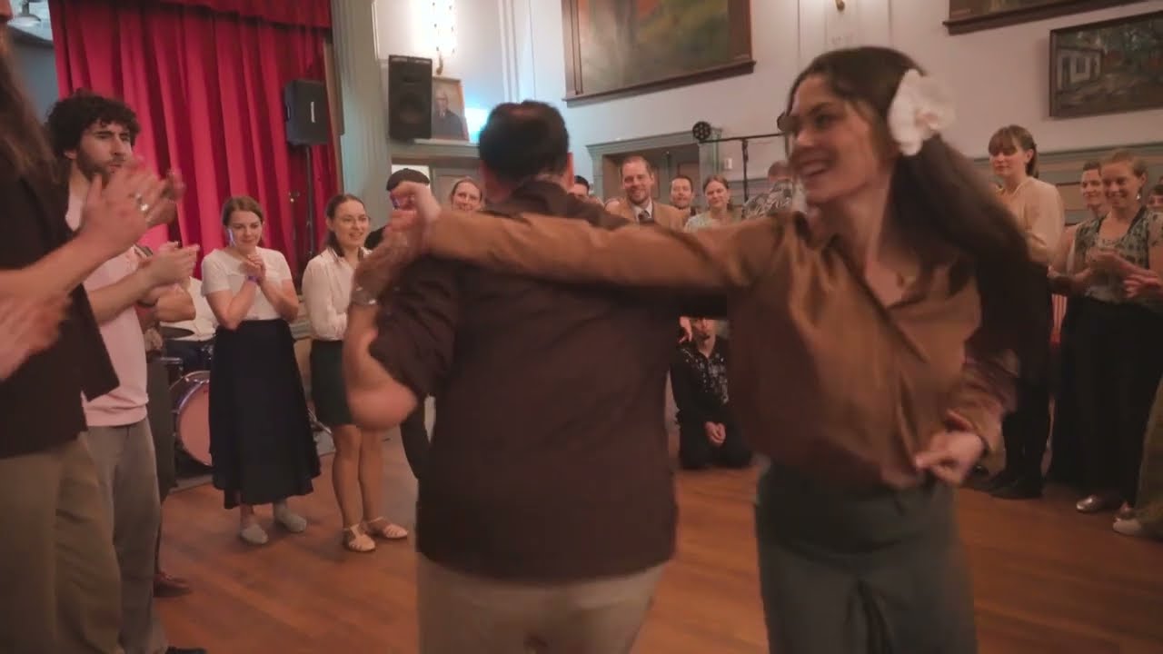 Friday Night Jam at Swing  Brother Swing 2025