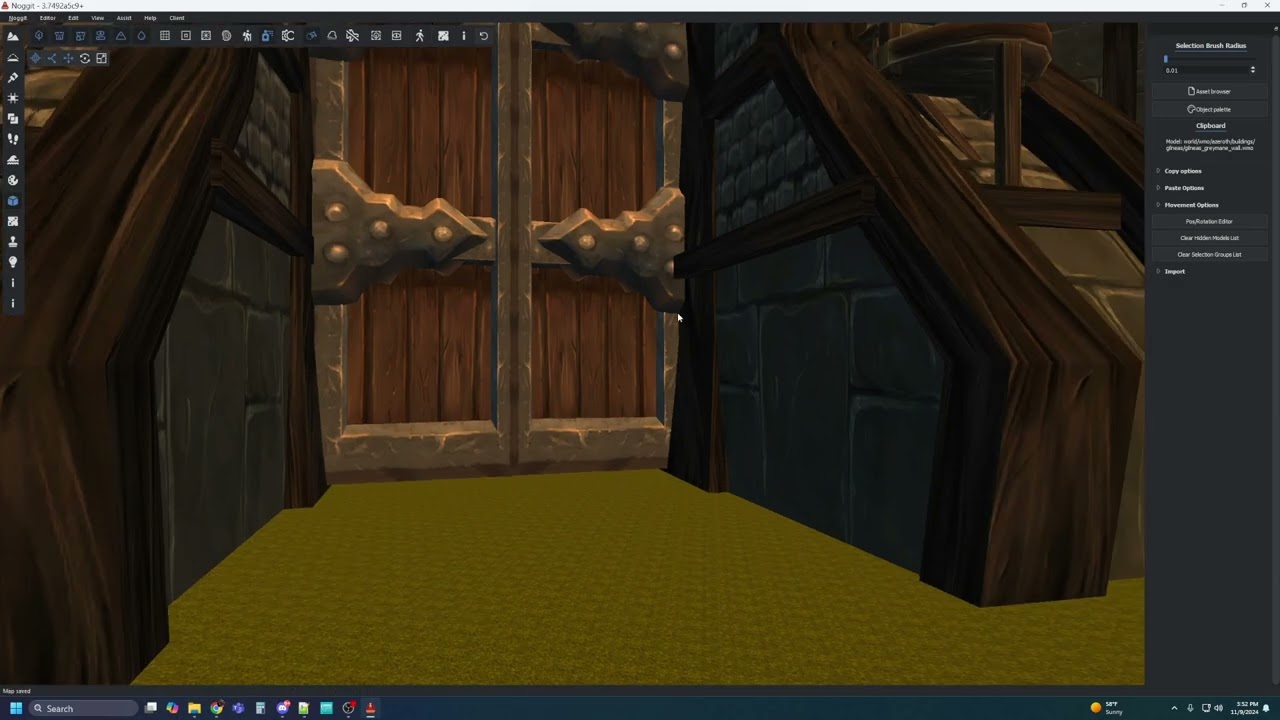Map Editing: Adding Maps to Your Server in Azeroth Core