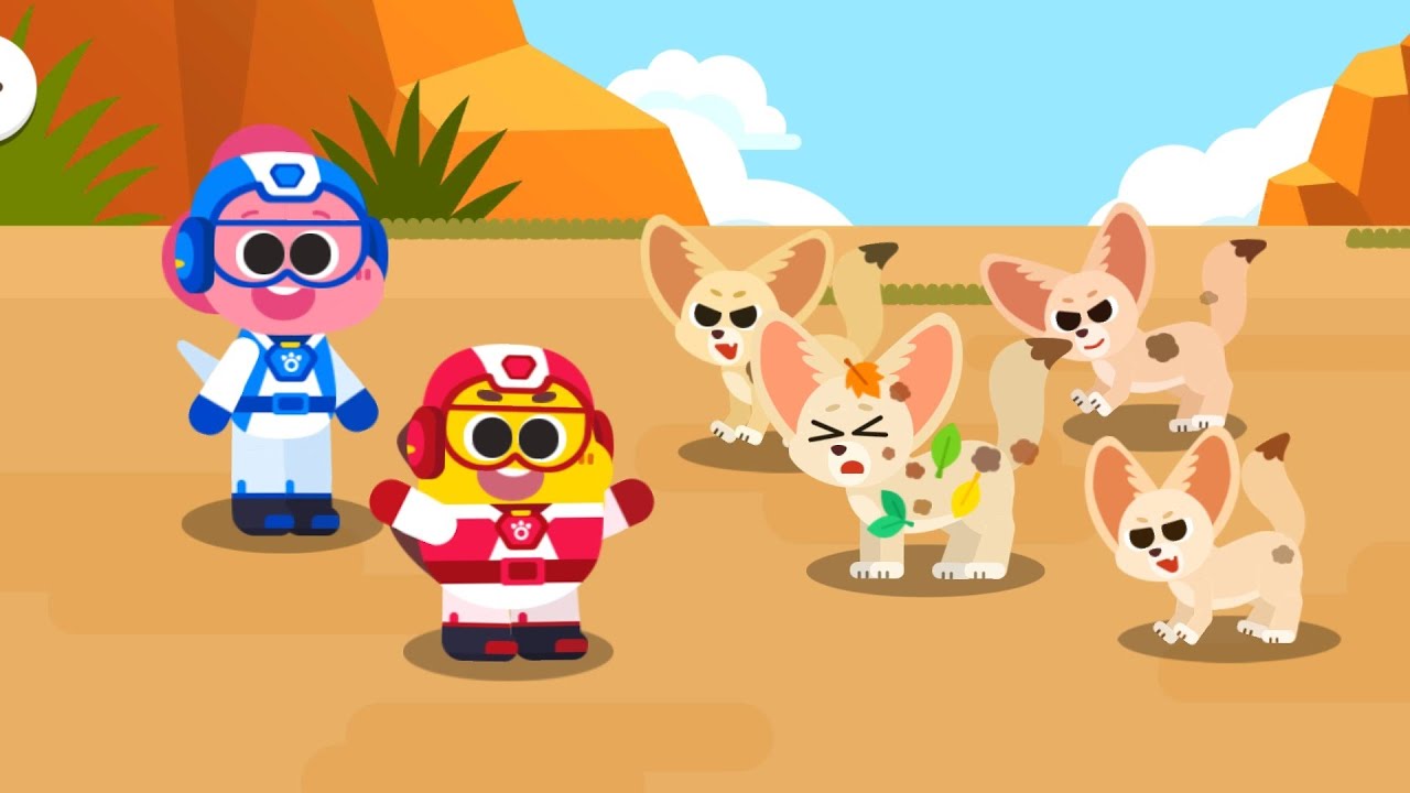 LIVE 🔴 Cocobi Animal Rescue 🐘😂 | Stuck Cats, Sassy Goats & Bubble Baths Gone Wild!