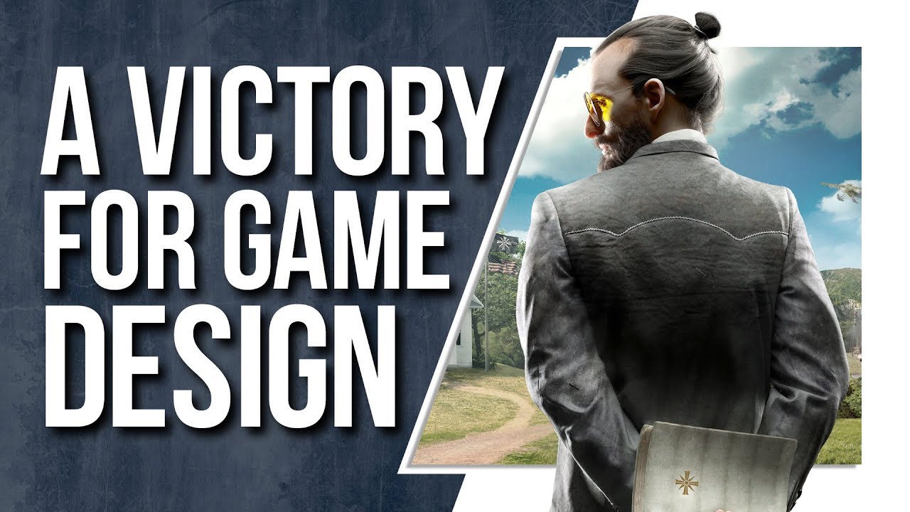 Why Less is More in Far Cry 5