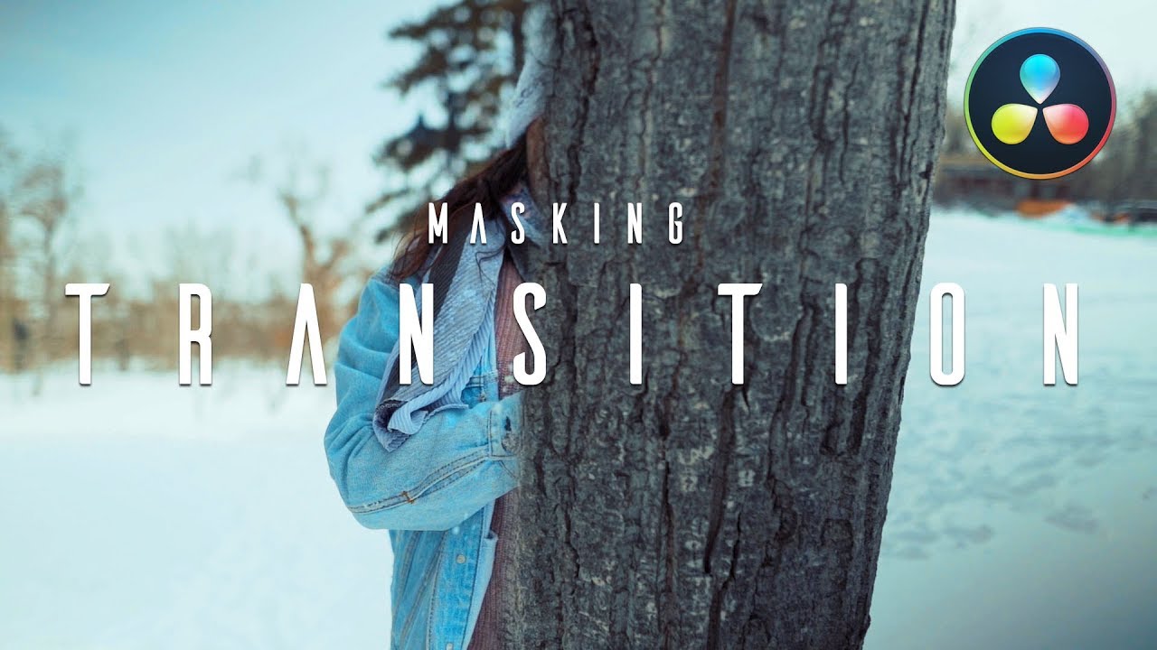 Quick Mask Transition | DaVinci Resolve Tutorial