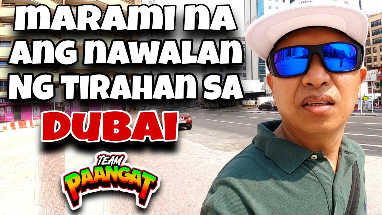 Maraming mga kabayan OFW ang apektado ng operation baklas partition dito sa Dubai UAE 