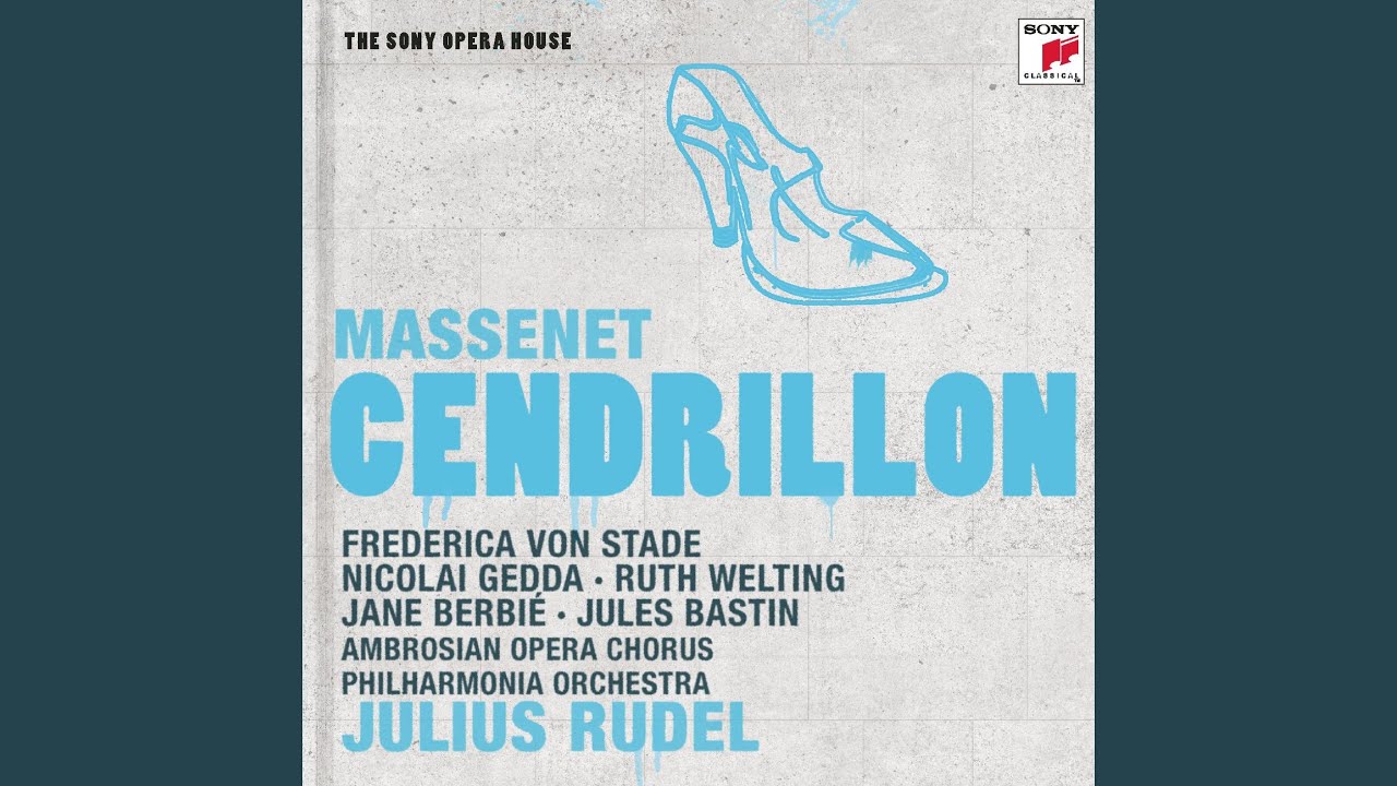 Cendrillon: Ah! Douce enfant