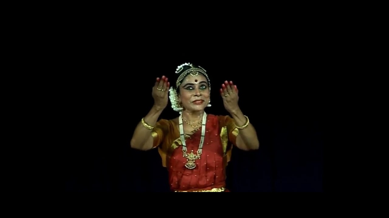 Journey of Dr Jyolsana Menon - Kalakshetra Foundation