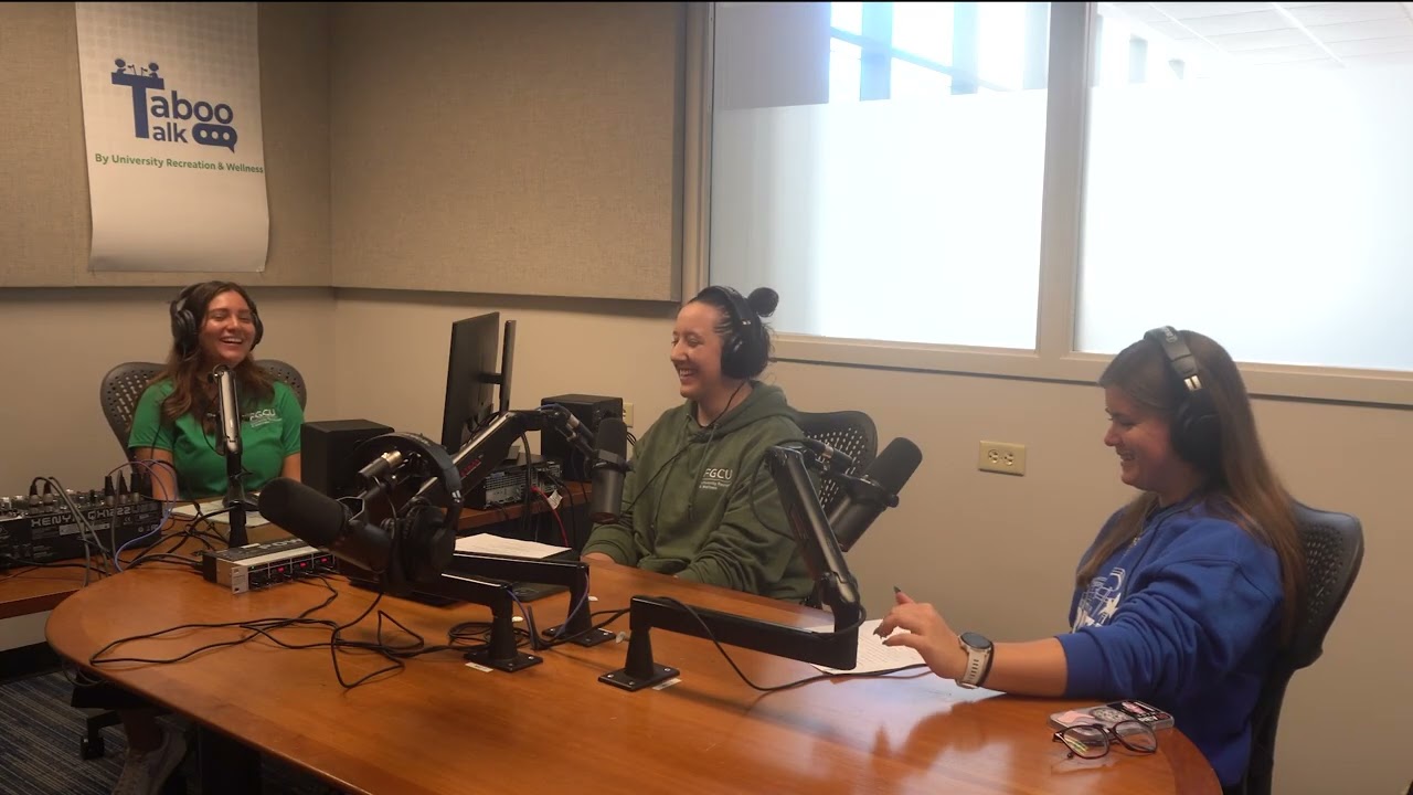 TabooTalk Episode 3: Feeling comfortable at the gym, navigating crowds, intimidation and comparison.