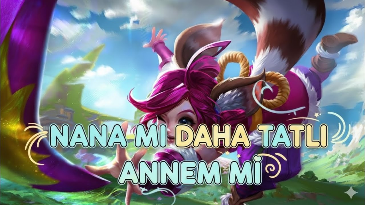 VİDEONUN SONUNDA ANNEM ULTİ AÇTI 🤣 #mobilelegends 