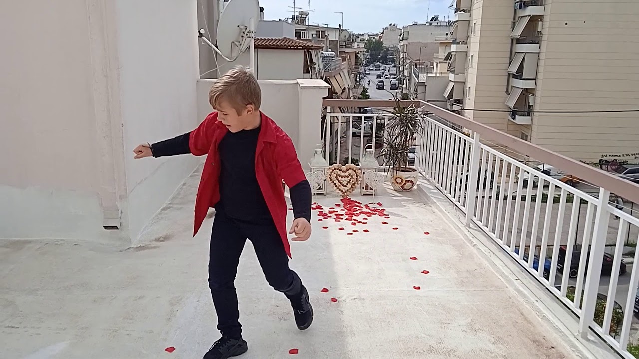 Το αφιέρωμα στην αγαπημένη του αδερφή