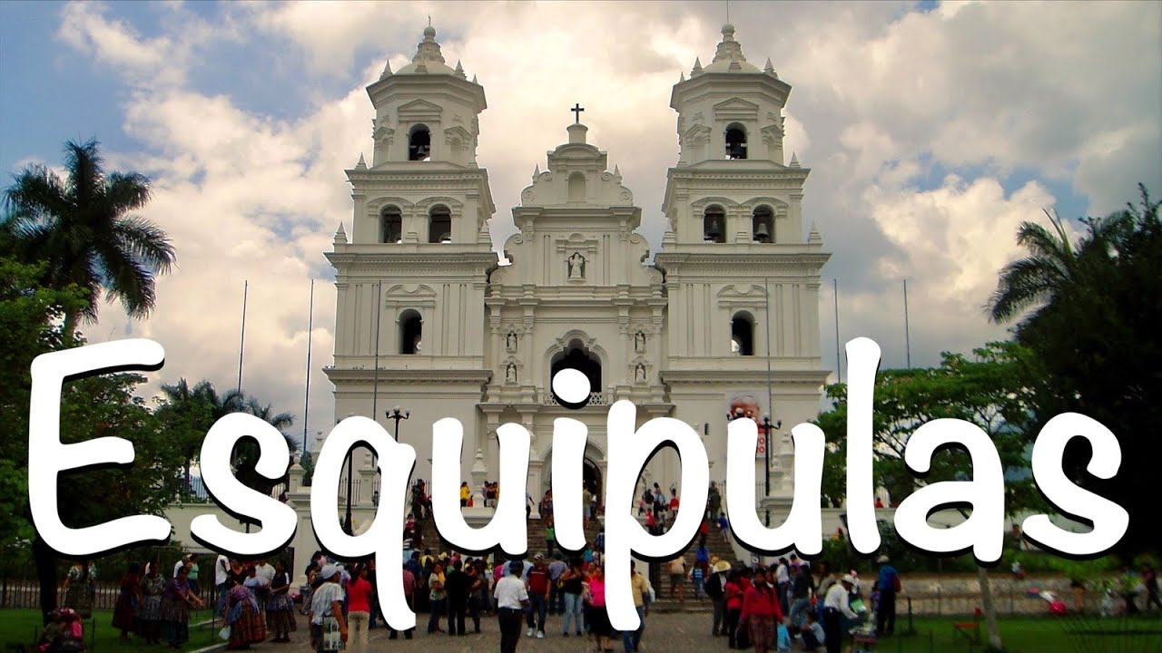 Esquipulas / Cristo Negro / Chiquimula / Guatemala / Fe / Devoción /