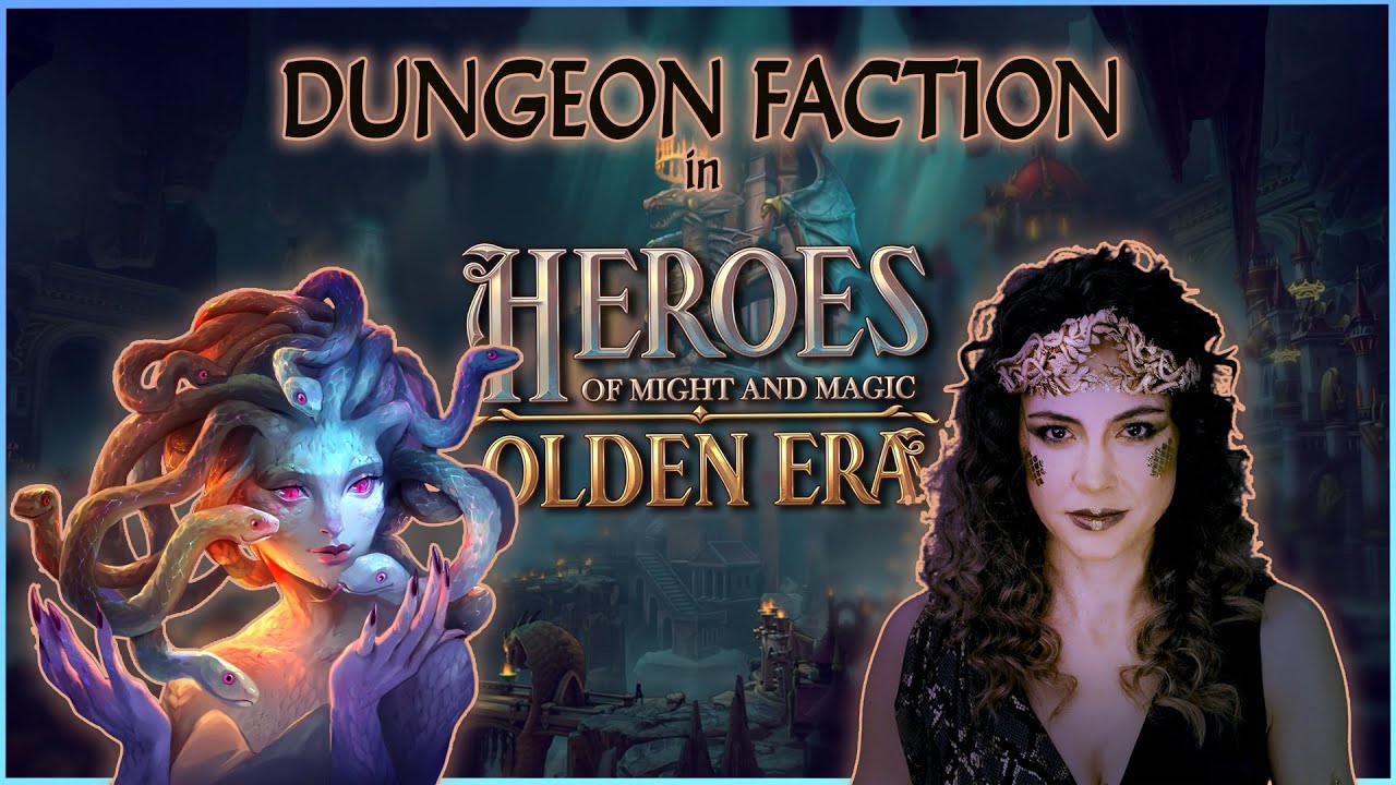 Analyzing Dungeon Faction in Olden Era!