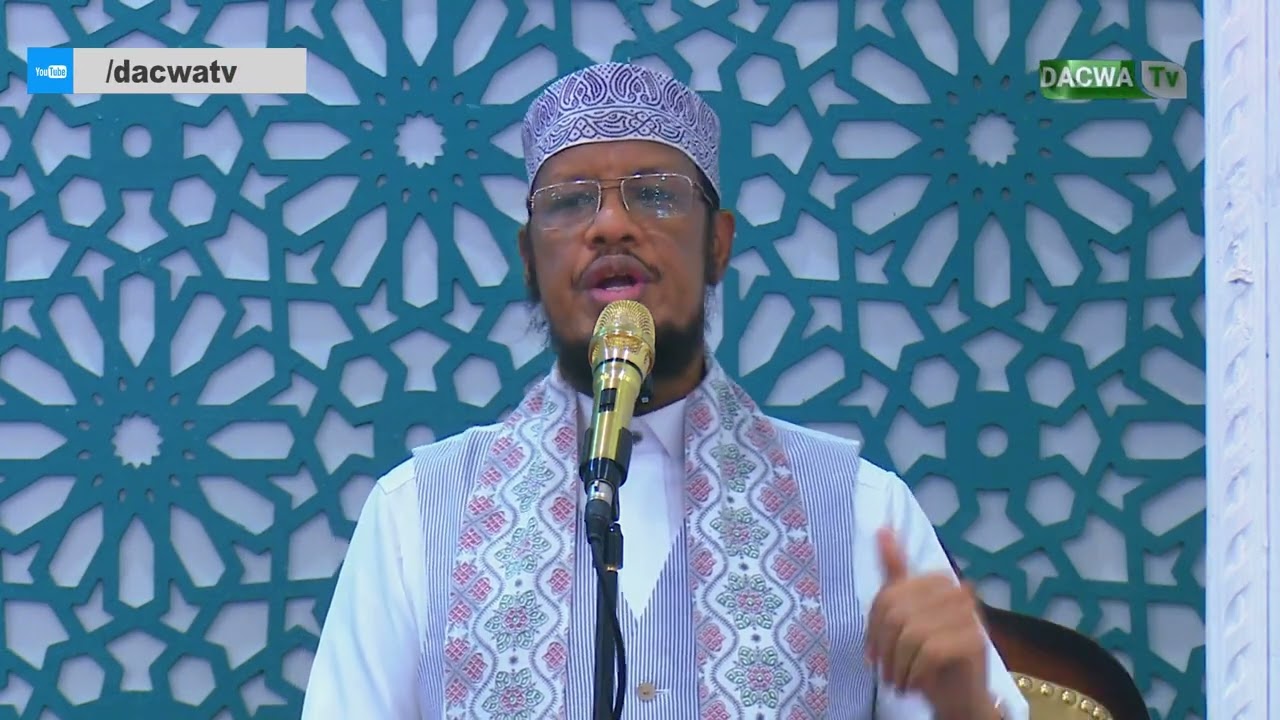 Bisha Ramadaan Waa Bil Isbeddel… Adiguse Ma Isbeddashay?┇Sh Maxamed Cabdi Umal