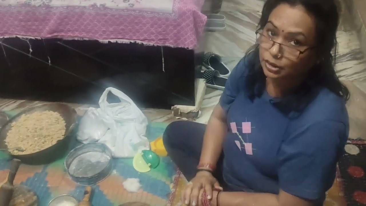 Gujiya or sara saman ban gya 💕💕