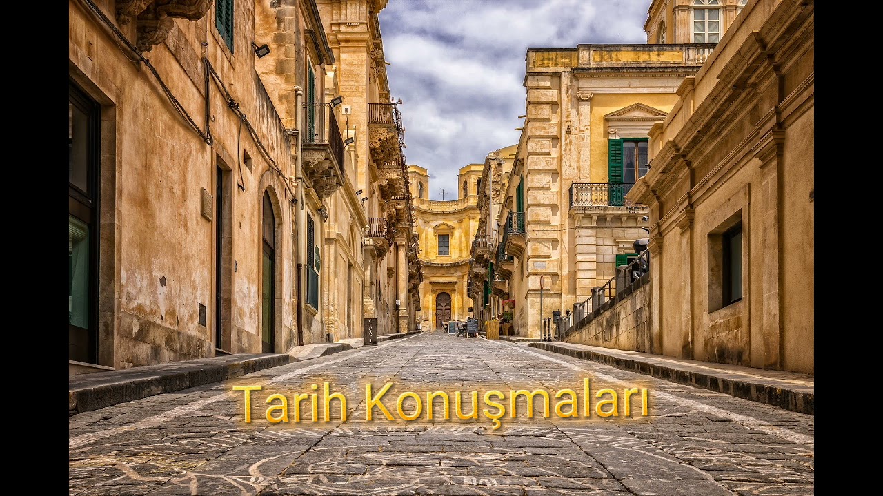 Tarih Konuşmaları 1 I Habib Kavak