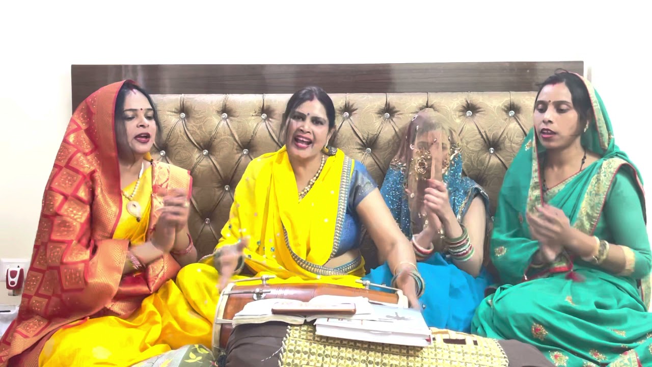 बन्ना गीत || दैया रे दैया बन्ने को नज़र लागी मै काजल डिबिया लेके भागी || Rekha ke lokgeet