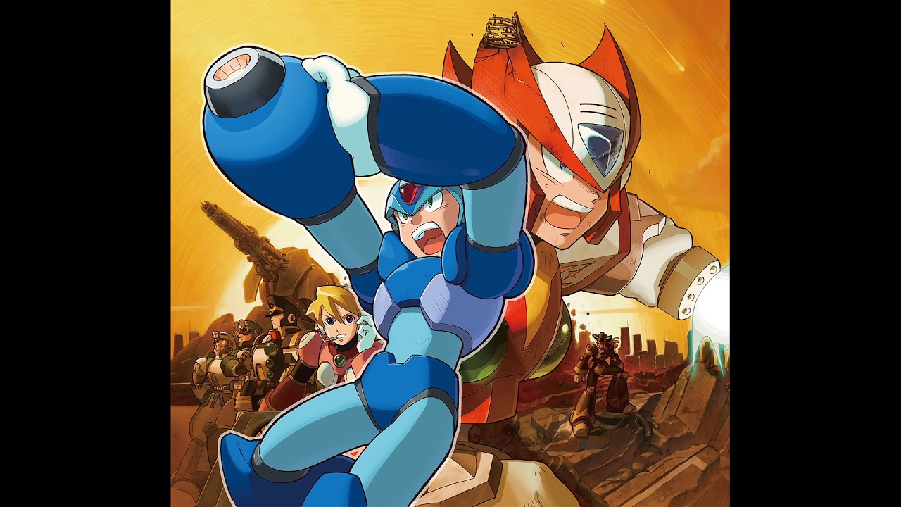 Rockman X5 OST - Dr.RIGHT (HQ)